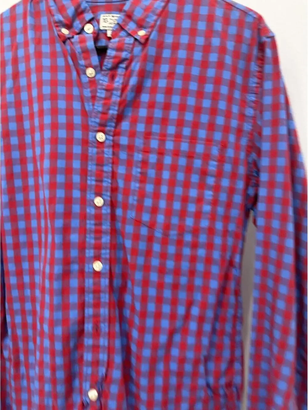J. Crew classic long